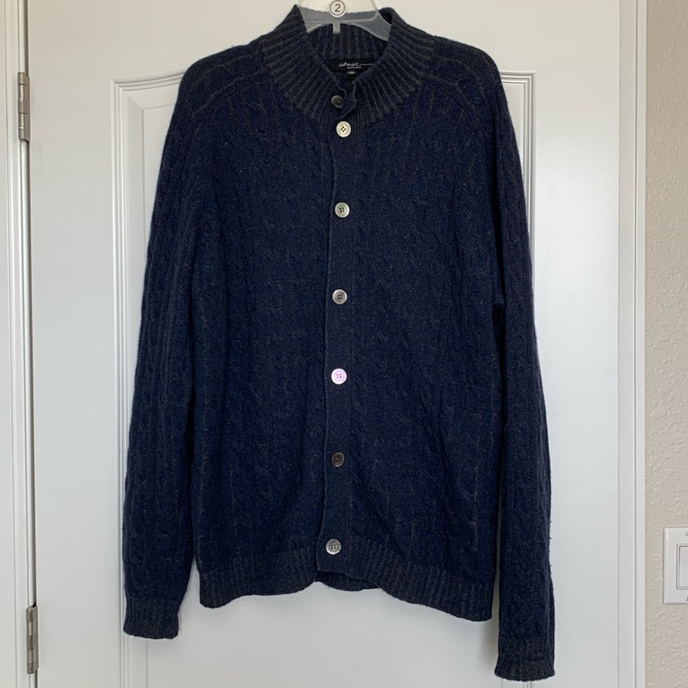 Saks Fifth Avenue Cashmere Sweater